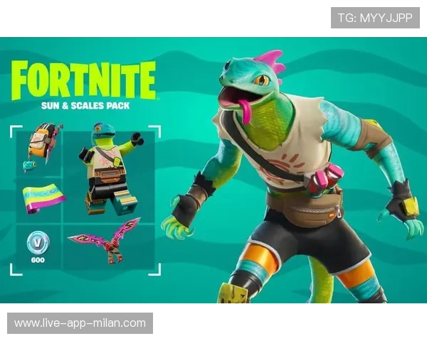 《堡垒之夜》“未来科技”系列赛：创意作品夺人眼球，引领未来潮流