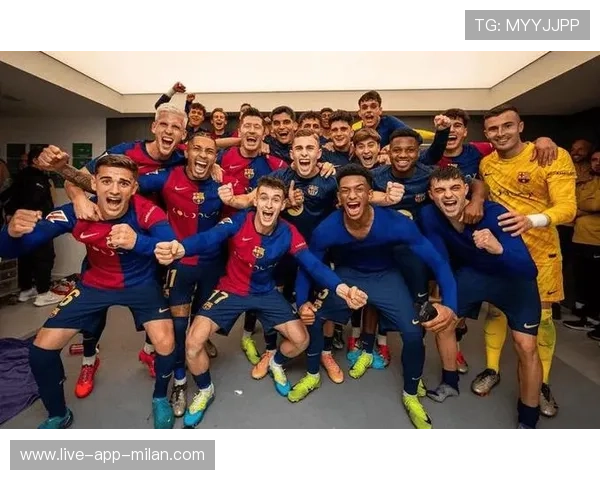 巴萨推进速度逼近顶格